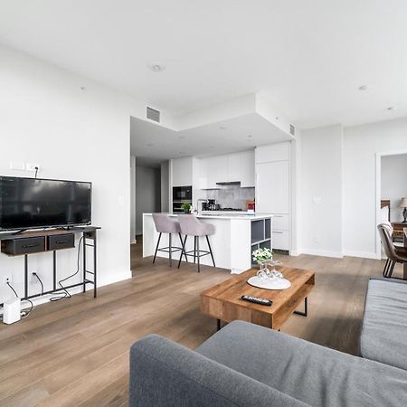 וונקובר Urban Oasis: Stylish Apartment Retreat At Ubc מראה חיצוני תמונה