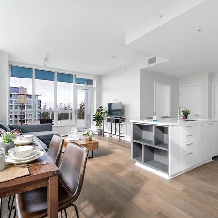 וונקובר Urban Oasis: Stylish Apartment Retreat At Ubc מראה חיצוני תמונה