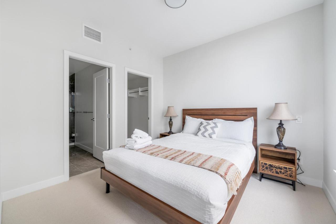 וונקובר Urban Oasis: Stylish Apartment Retreat At Ubc מראה חיצוני תמונה